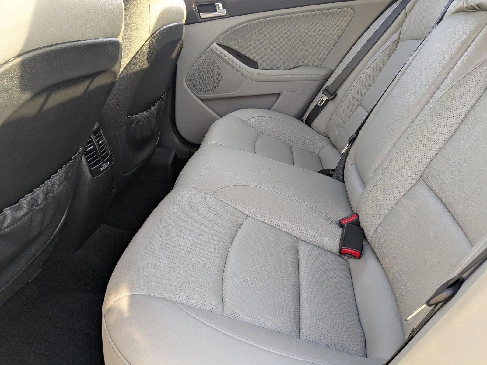 2015 Kia Optima 4dr Sdn EX