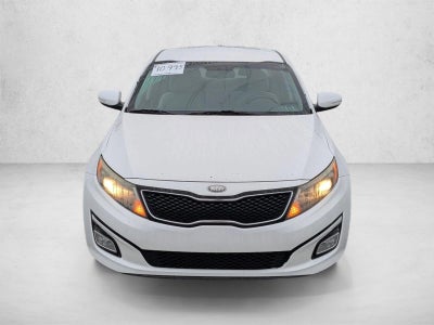 2015 Kia Optima 4dr Sdn EX
