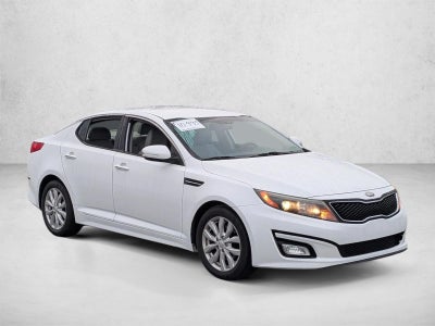 2015 Kia Optima 4dr Sdn EX