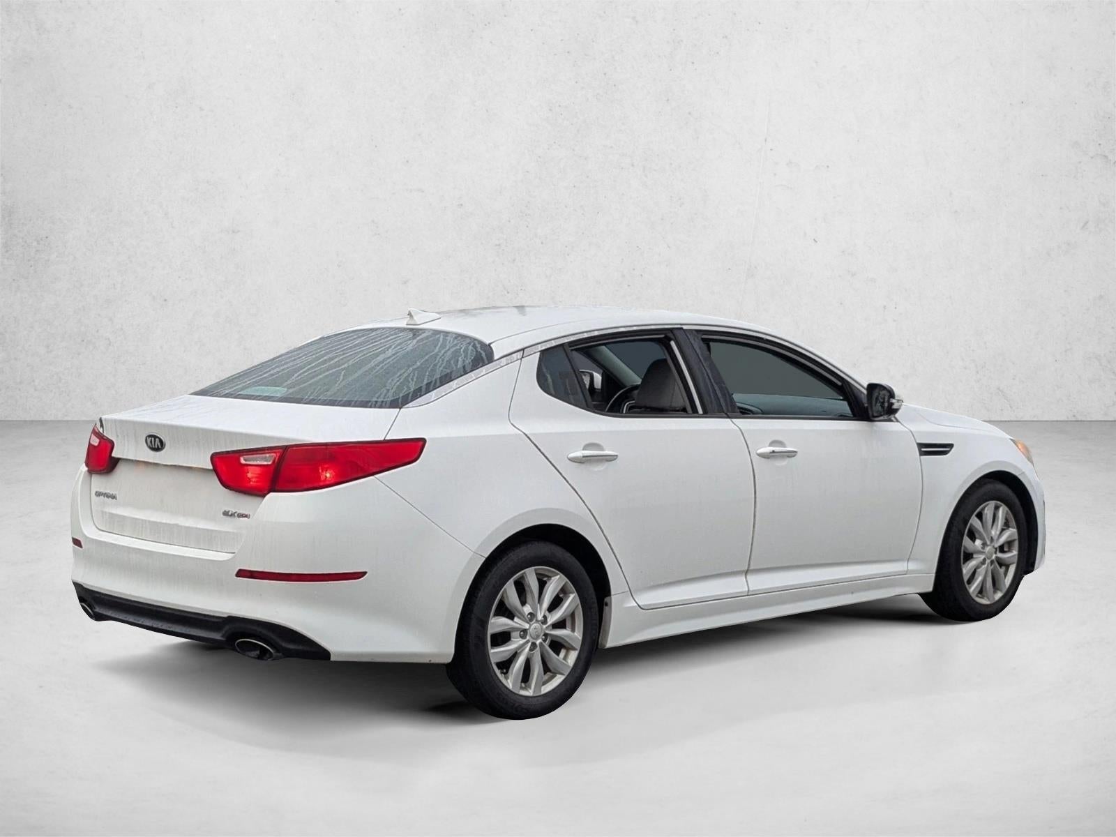 2015 Kia Optima 4dr Sdn EX