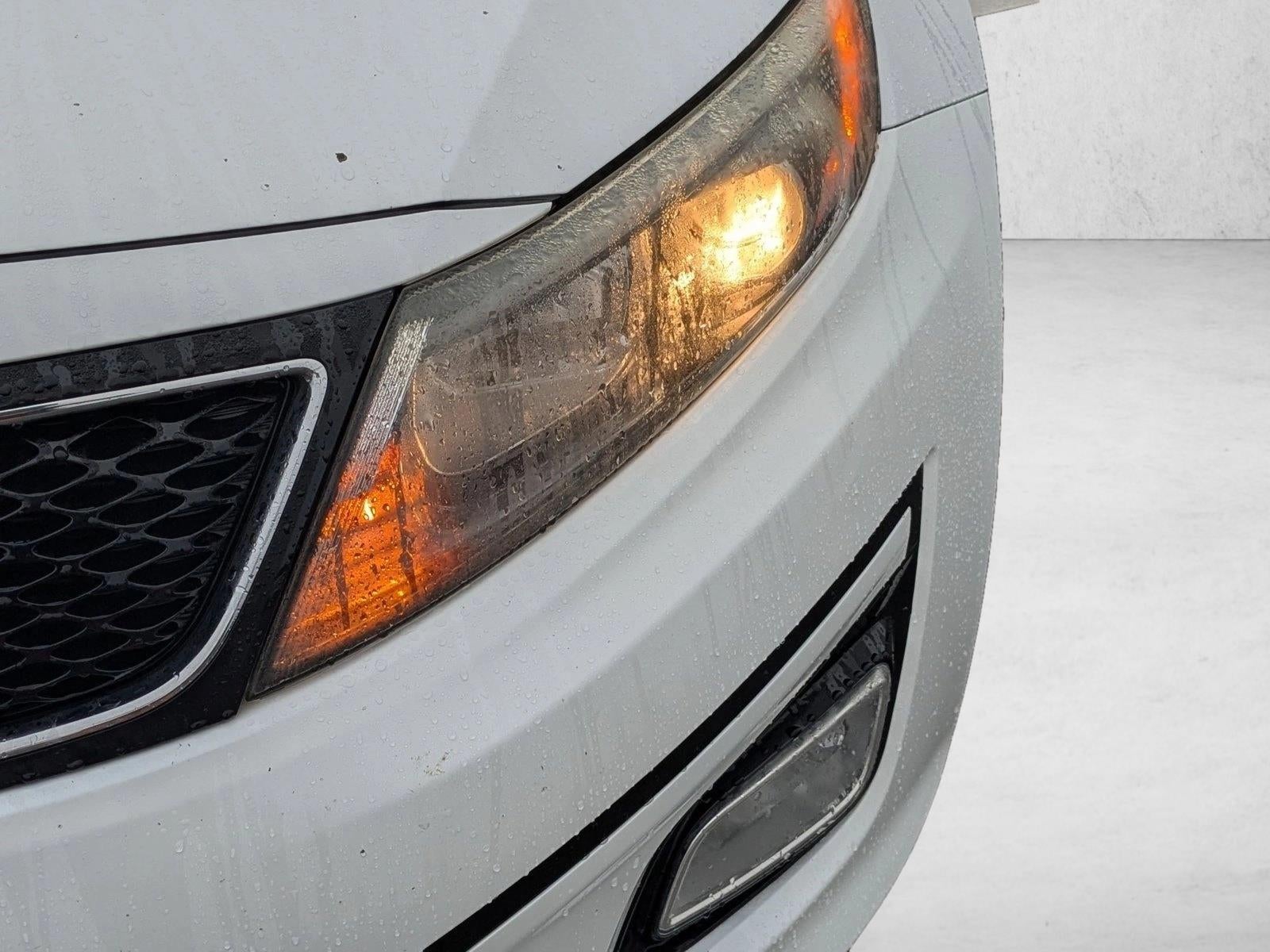 2015 Kia Optima 4dr Sdn EX