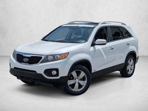 2013 Kia Sorento AWD 4dr V6 EX