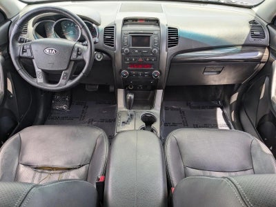 2013 Kia Sorento AWD 4dr V6 EX