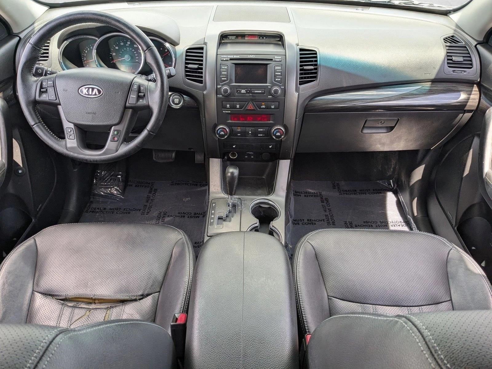 2013 Kia Sorento AWD 4dr V6 EX