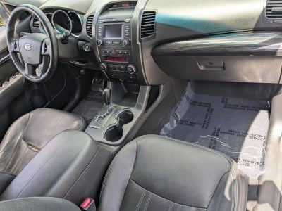 2013 Kia Sorento AWD 4dr V6 EX