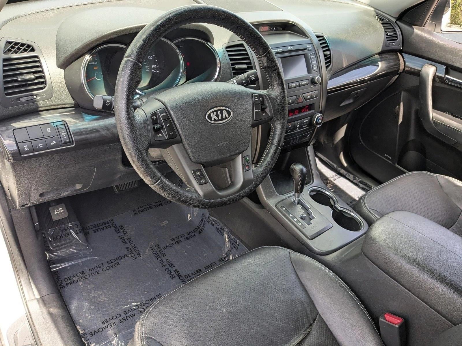 2013 Kia Sorento AWD 4dr V6 EX