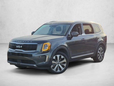 2022 Kia Telluride EX FWD