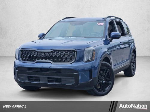 2025 Kia Telluride EX X-Line AWD