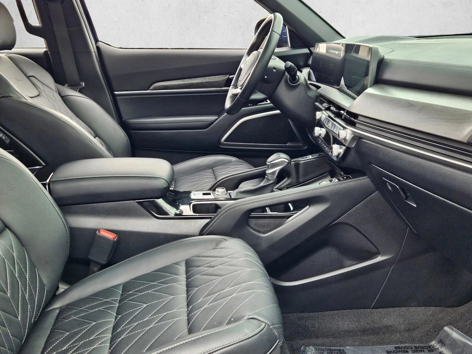 2025 Kia Telluride EX X-Line AWD