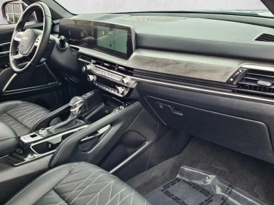 2025 Kia Telluride EX X-Line AWD