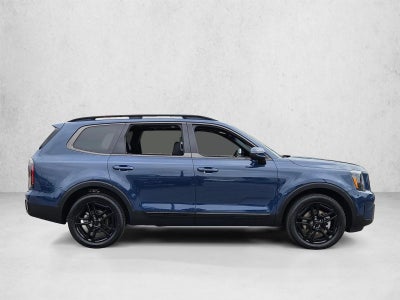 2025 Kia Telluride EX X-Line AWD