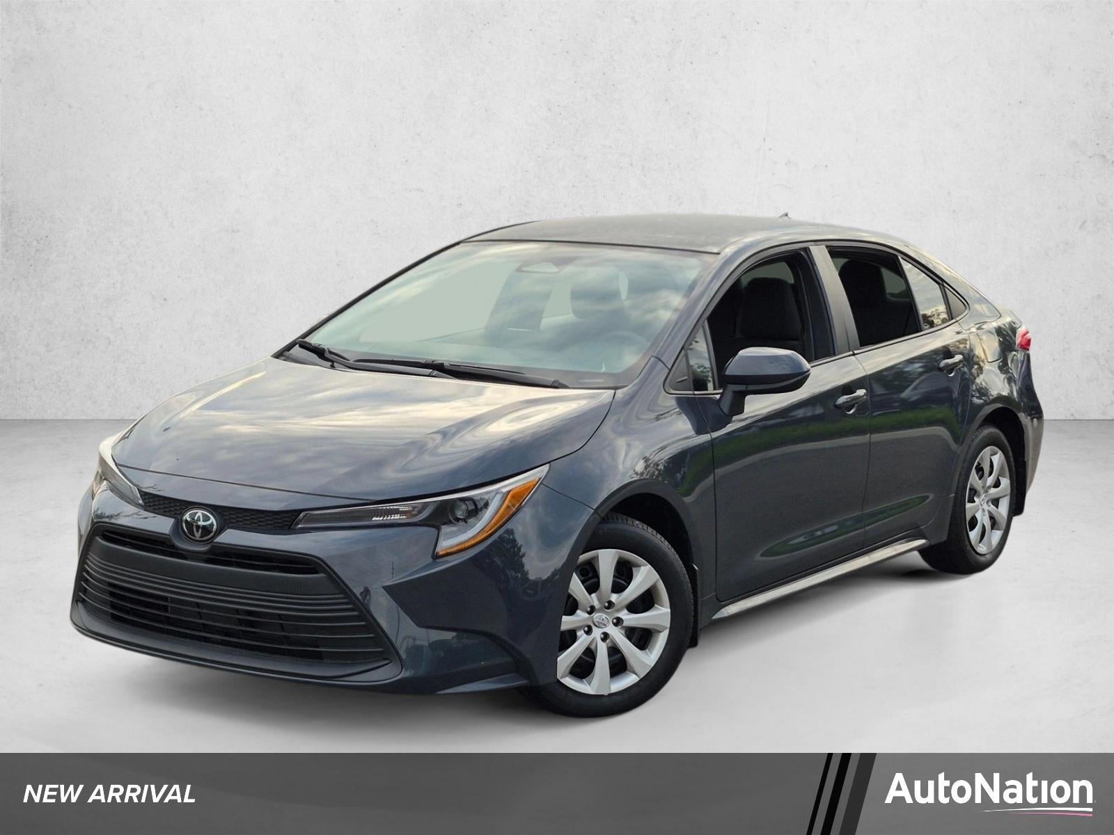 2026 Toyota Corolla LE CVT (Natl)