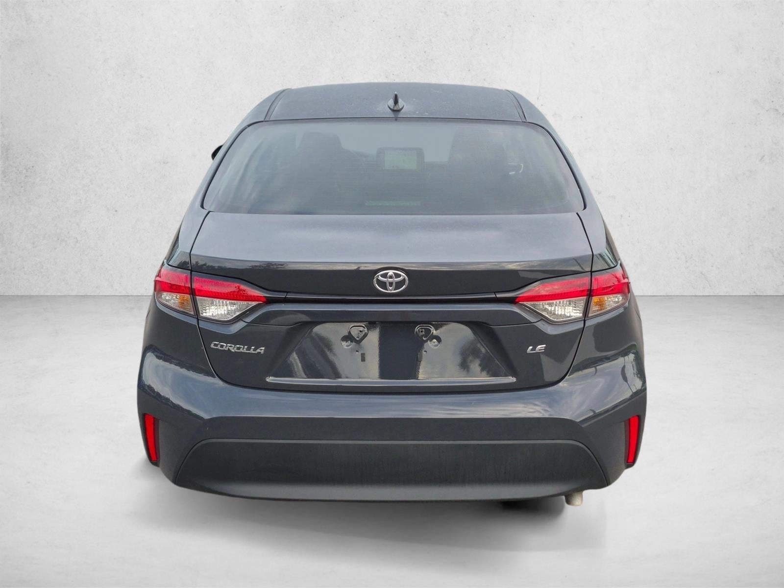 2026 Toyota Corolla LE CVT (Natl)