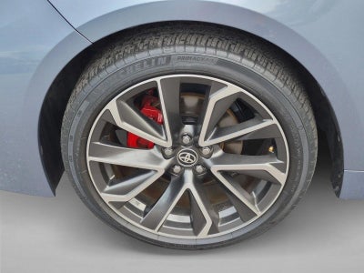 2022 Toyota Corolla SE CVT (Natl)