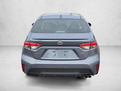 2022 Toyota Corolla SE CVT (Natl)