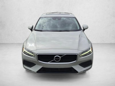 2019 Volvo S60 T6 AWD Momentum