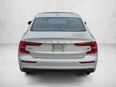 2019 Volvo S60 T6 AWD Momentum