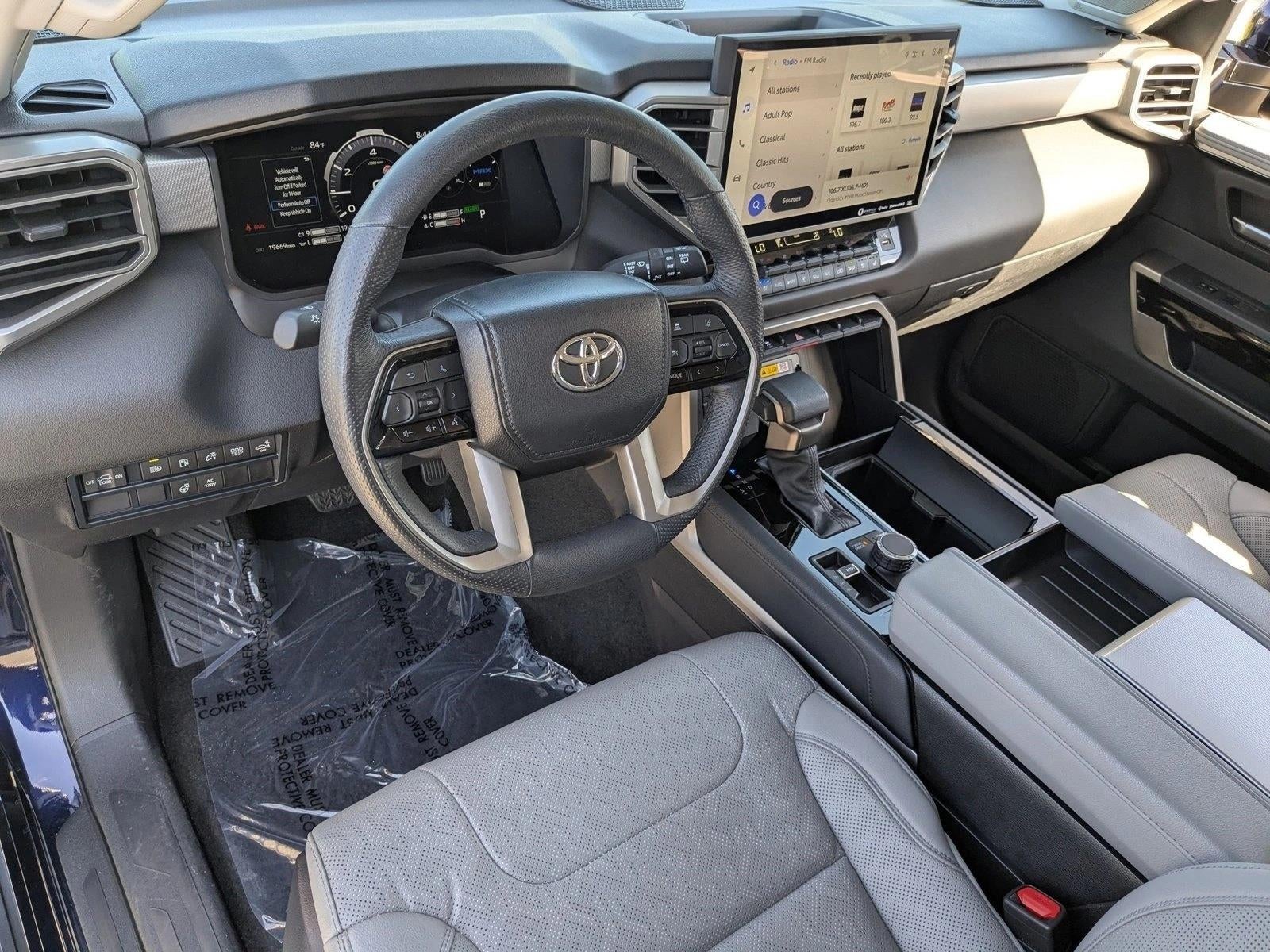 2024 Toyota Sequoia Limited 4WD (Natl)