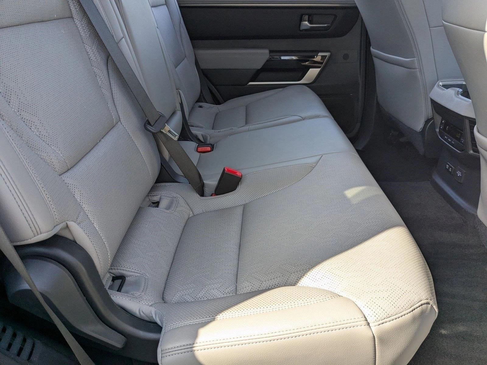 2024 Toyota Sequoia Limited 4WD (Natl)