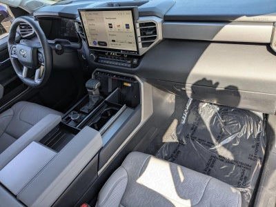 2024 Toyota Sequoia Limited 4WD (Natl)