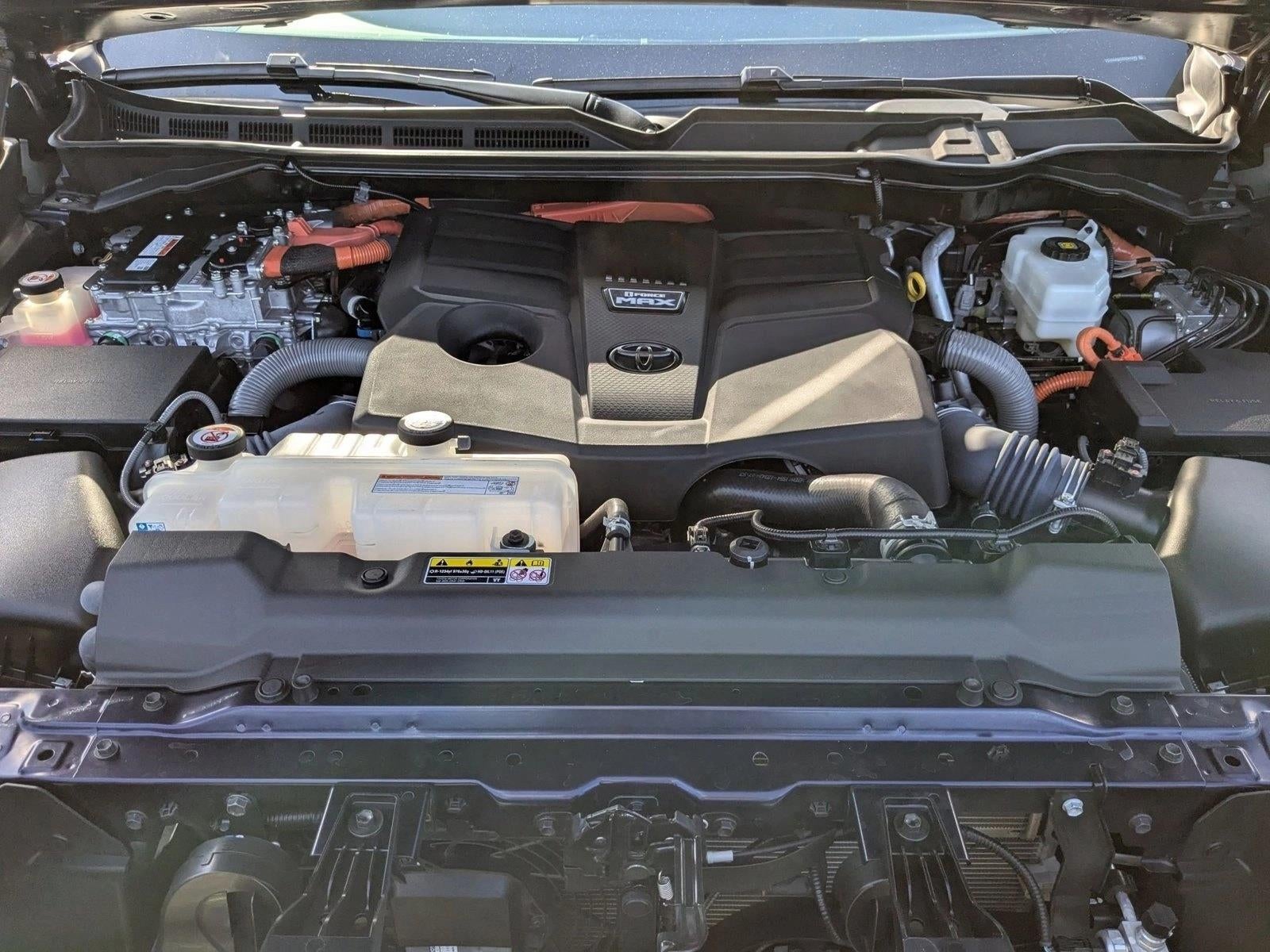 2024 Toyota Sequoia Limited 4WD (Natl)