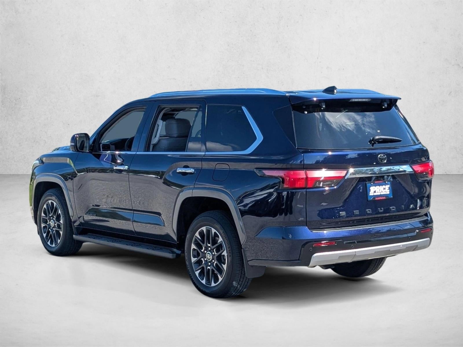 2024 Toyota Sequoia Limited 4WD (Natl)