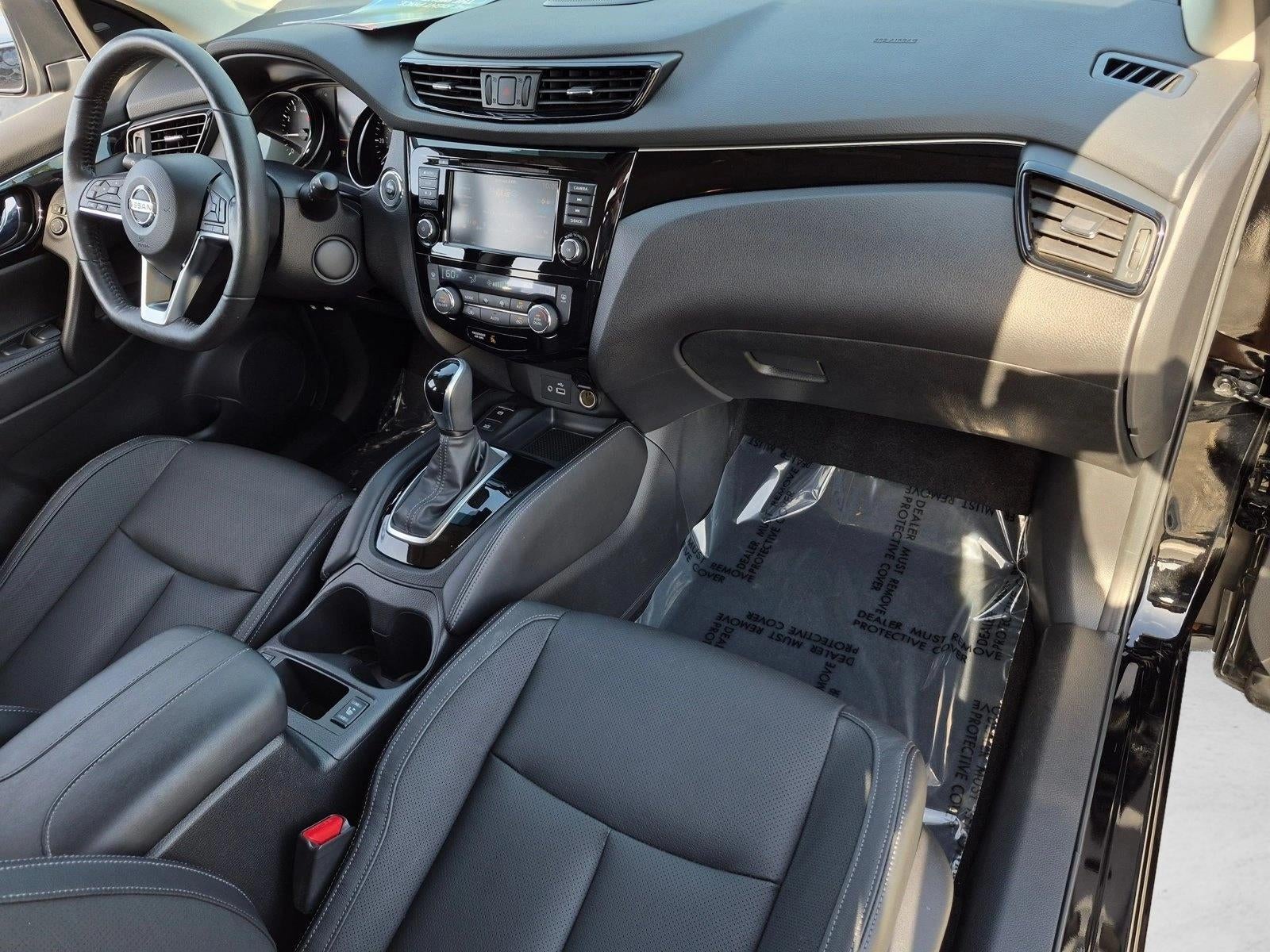 2019 Nissan Rogue Sport FWD SL