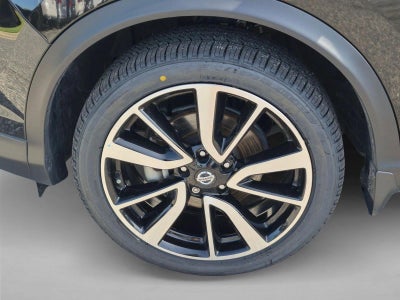 2019 Nissan Rogue Sport FWD SL
