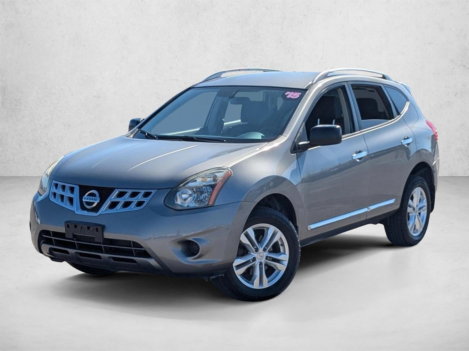 2015 Nissan Rogue Select FWD 4dr S