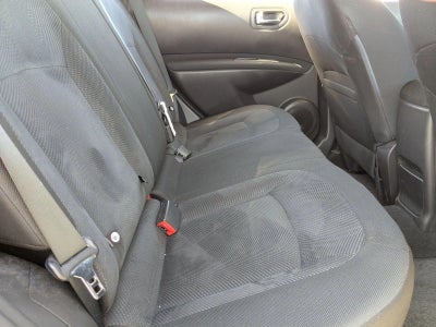 2015 Nissan Rogue Select FWD 4dr S