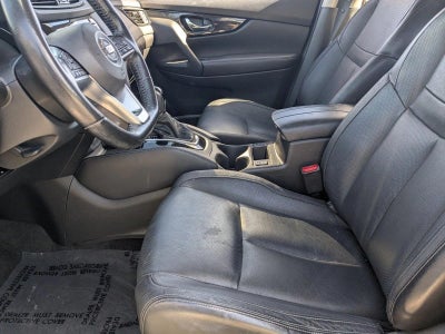 2018 Nissan Rogue FWD SL
