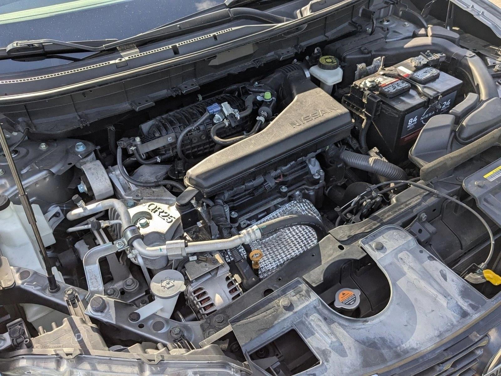 2018 Nissan Rogue FWD SL