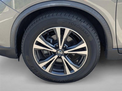 2018 Nissan Rogue FWD SL