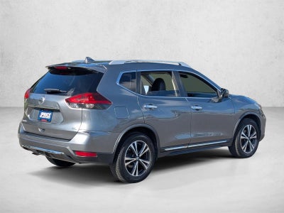 2018 Nissan Rogue FWD SL