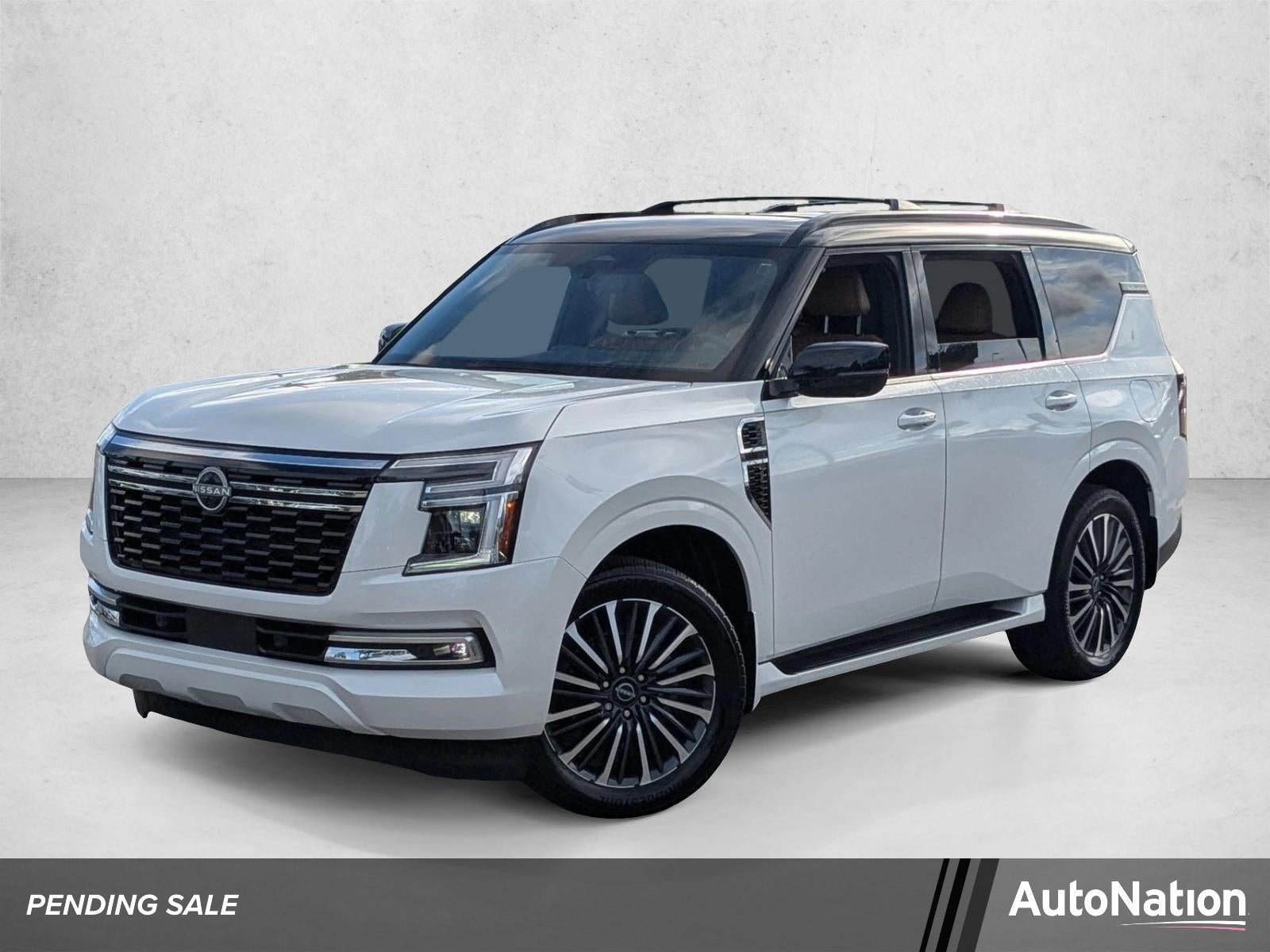 2025 Nissan Armada 4x2 Platinum Reserve