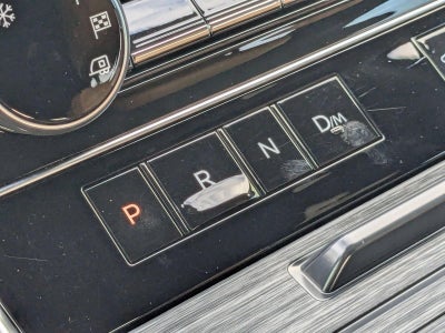 2025 Nissan Armada 4x2 Platinum Reserve