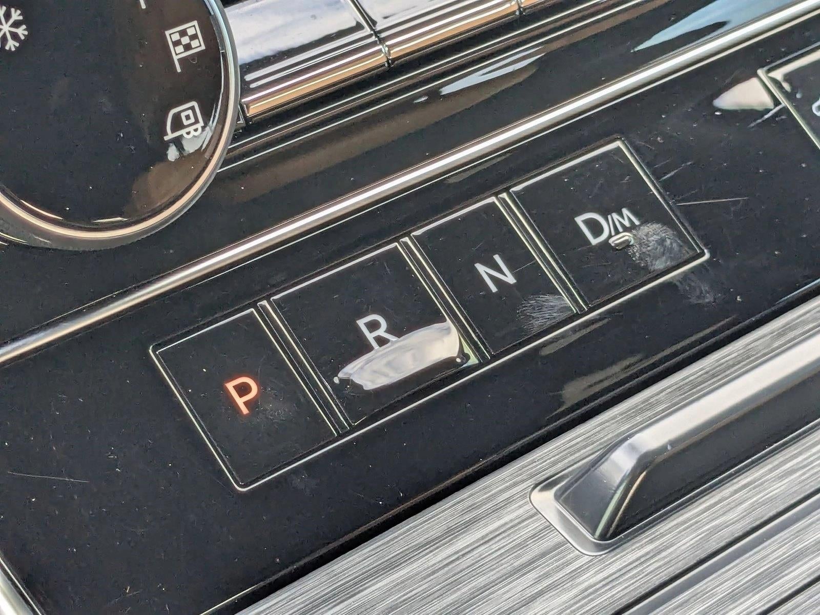 2025 Nissan Armada 4x2 Platinum Reserve