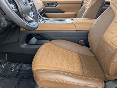 2025 Nissan Armada 4x2 Platinum Reserve