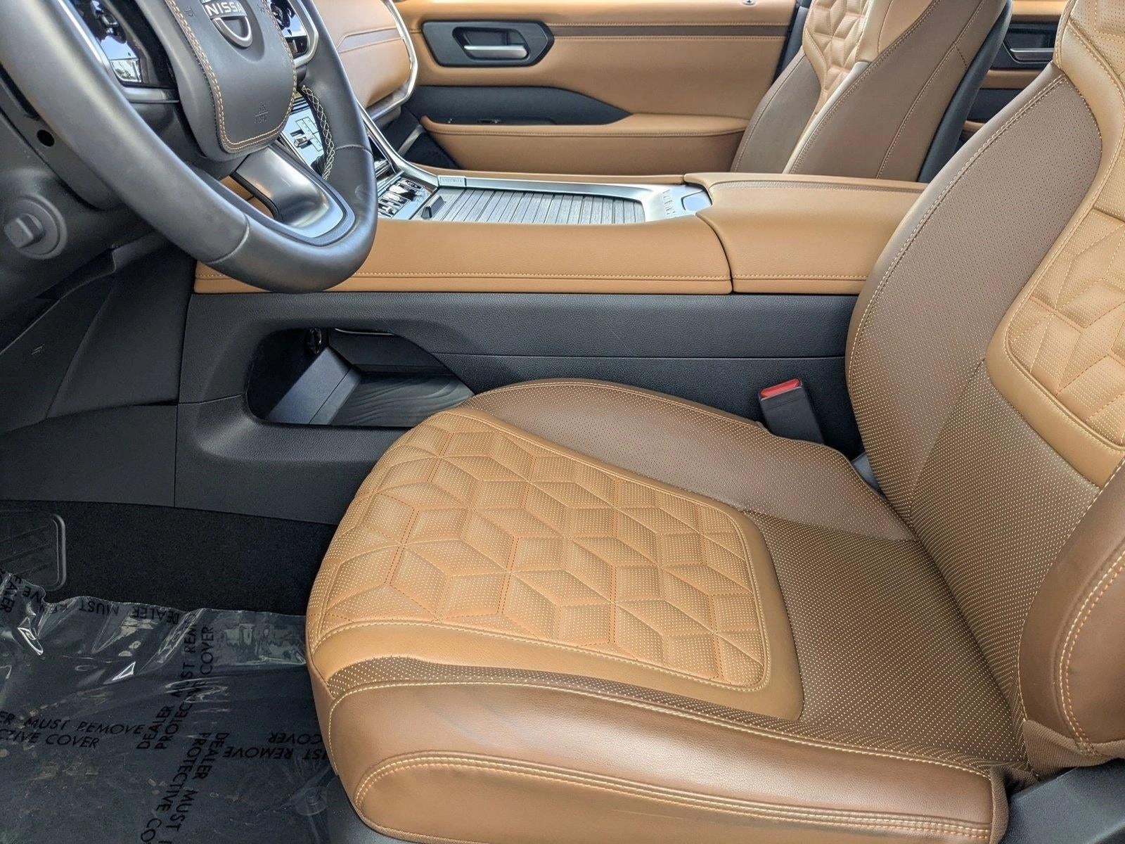 2025 Nissan Armada 4x2 Platinum Reserve
