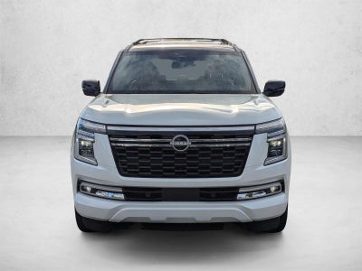 2025 Nissan Armada 4x2 Platinum Reserve