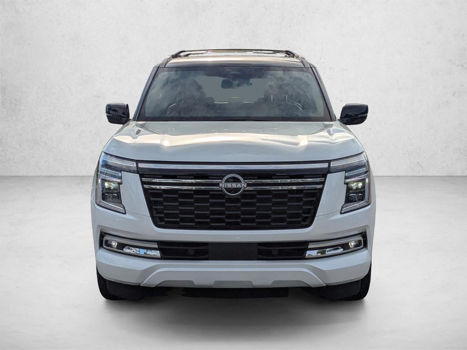 2025 Nissan Armada 4x2 Platinum Reserve