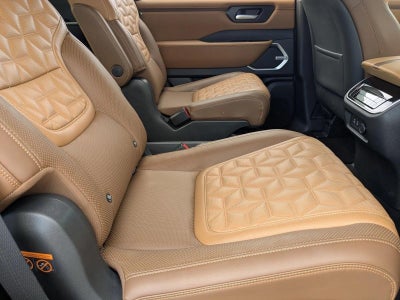 2025 Nissan Armada 4x2 Platinum Reserve