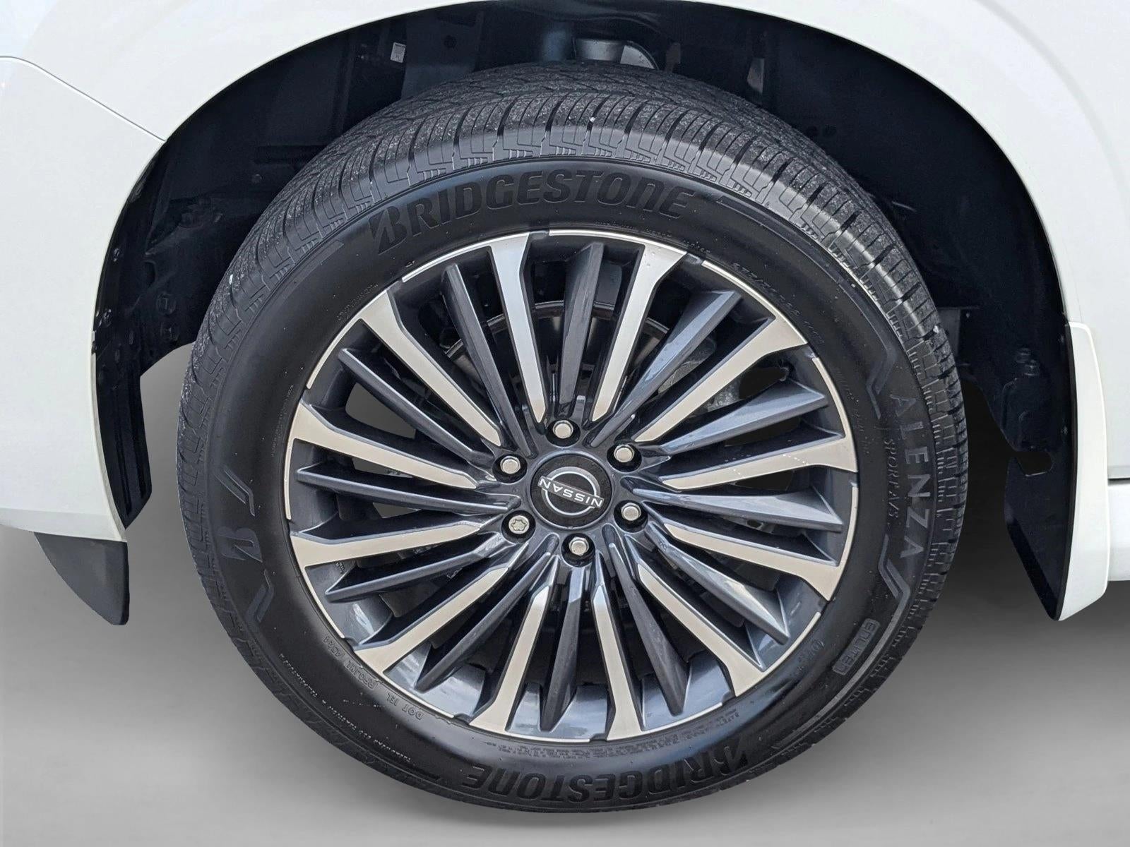 2025 Nissan Armada 4x2 Platinum Reserve