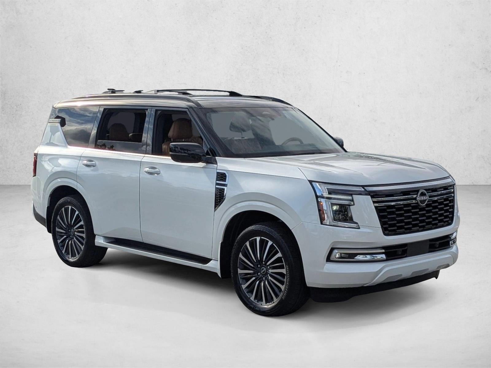 2025 Nissan Armada 4x2 Platinum Reserve