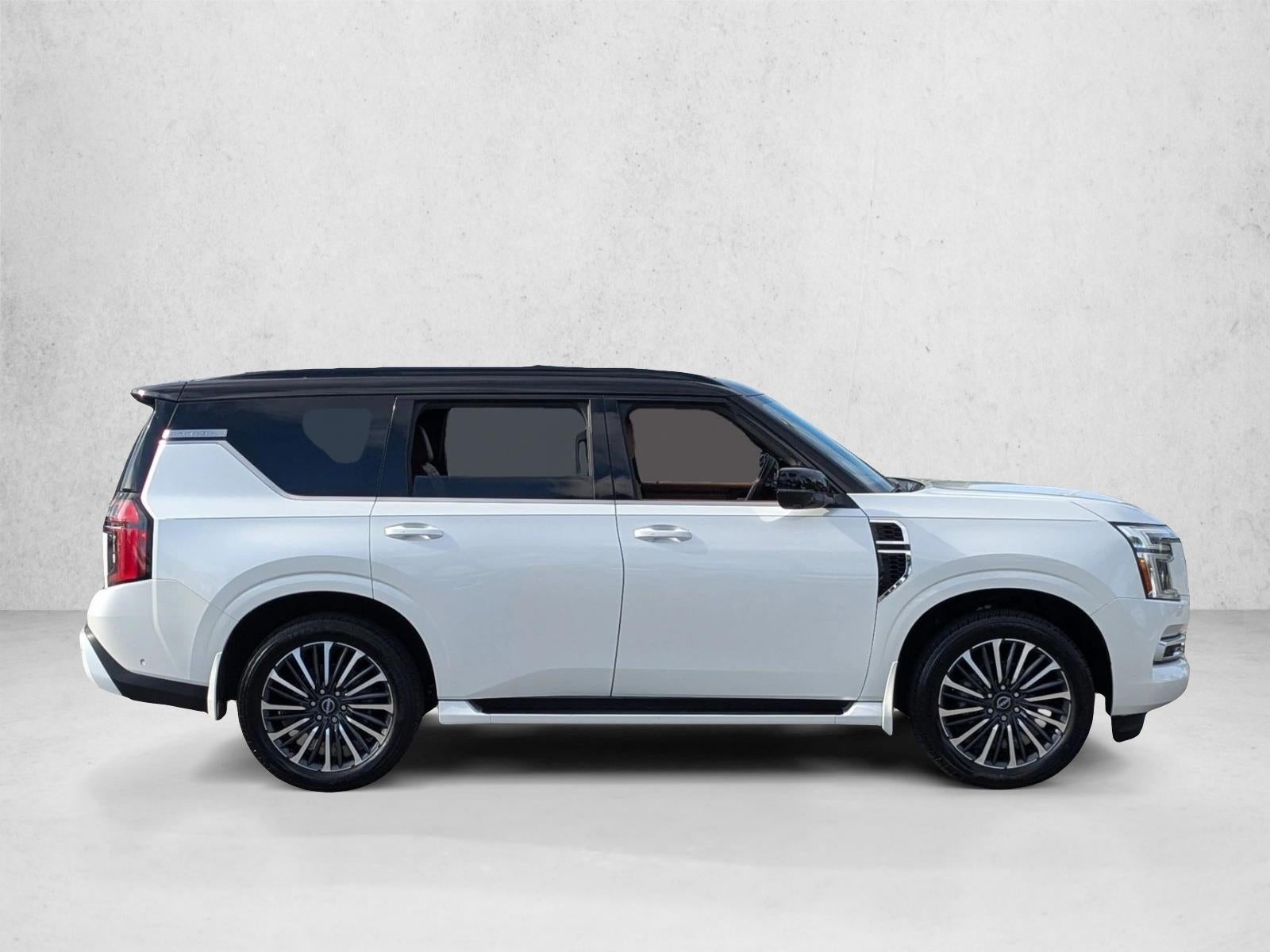 2025 Nissan Armada 4x2 Platinum Reserve