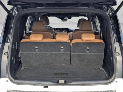 2025 Nissan Armada 4x2 Platinum Reserve
