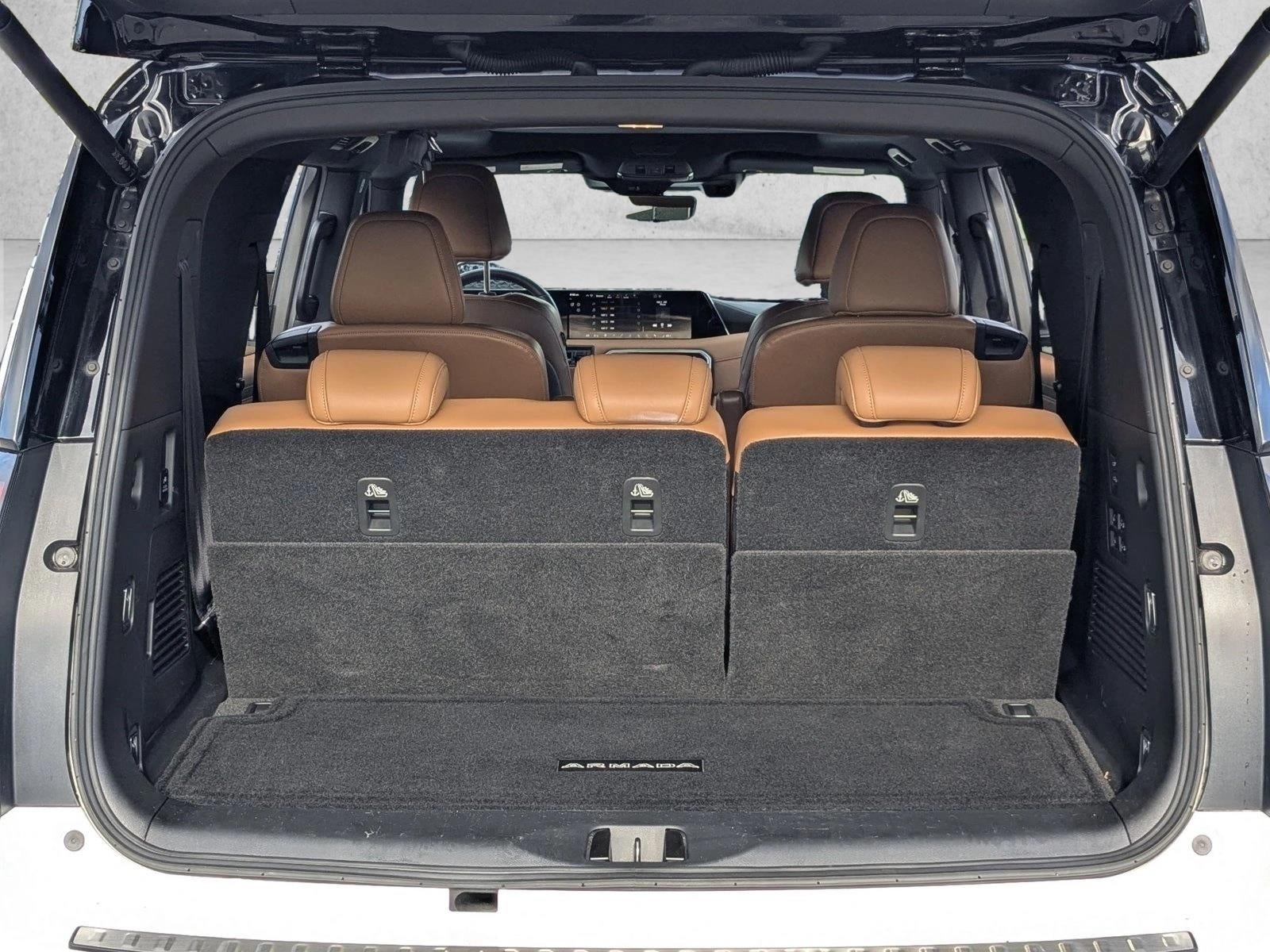 2025 Nissan Armada 4x2 Platinum Reserve