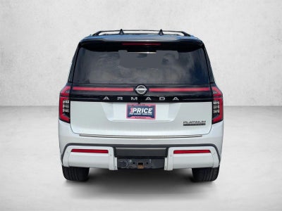 2025 Nissan Armada 4x2 Platinum Reserve