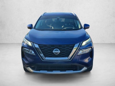 2023 Nissan Rogue AWD Platinum