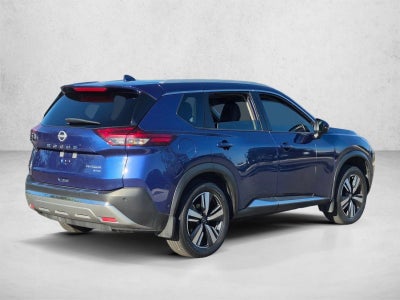2023 Nissan Rogue AWD Platinum